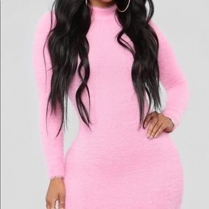 Fashion nova Beverly Hills babe dress
